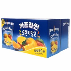 카프리썬(오렌지망고) 썸네일 3