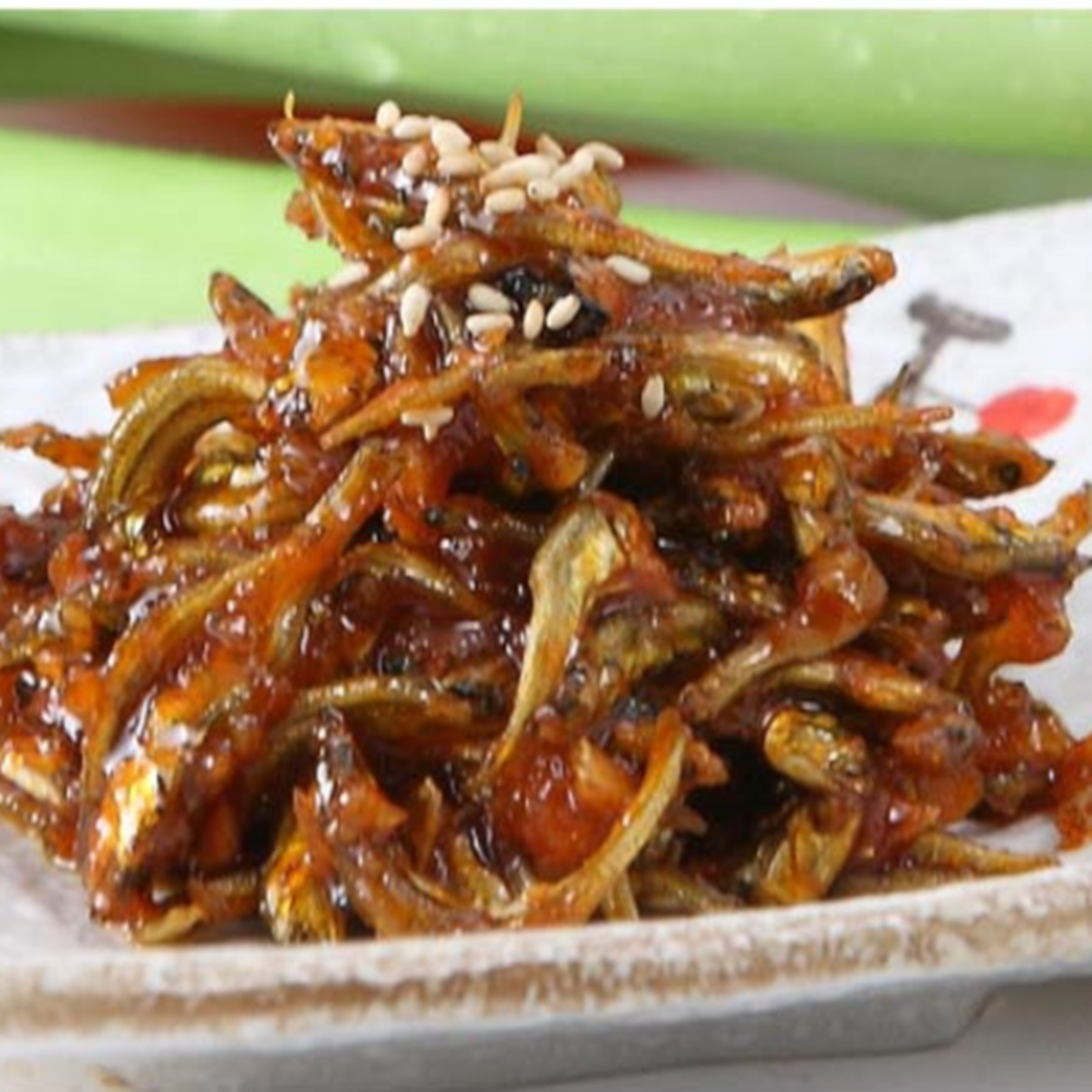 멸치고추장조림 1kg 썸네일 3