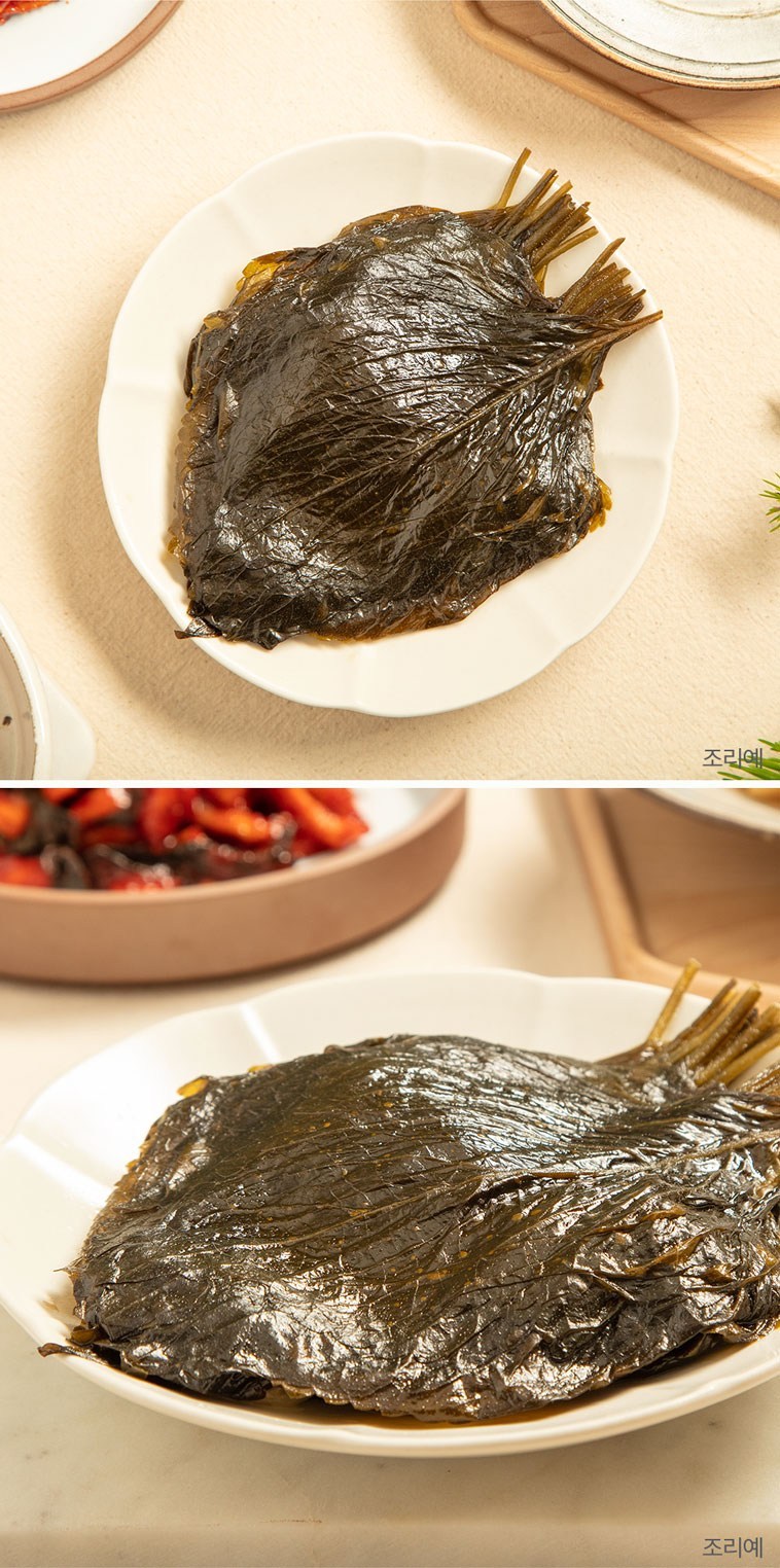 초화림 건강한 간장깻잎지 1kg 썸네일 3
