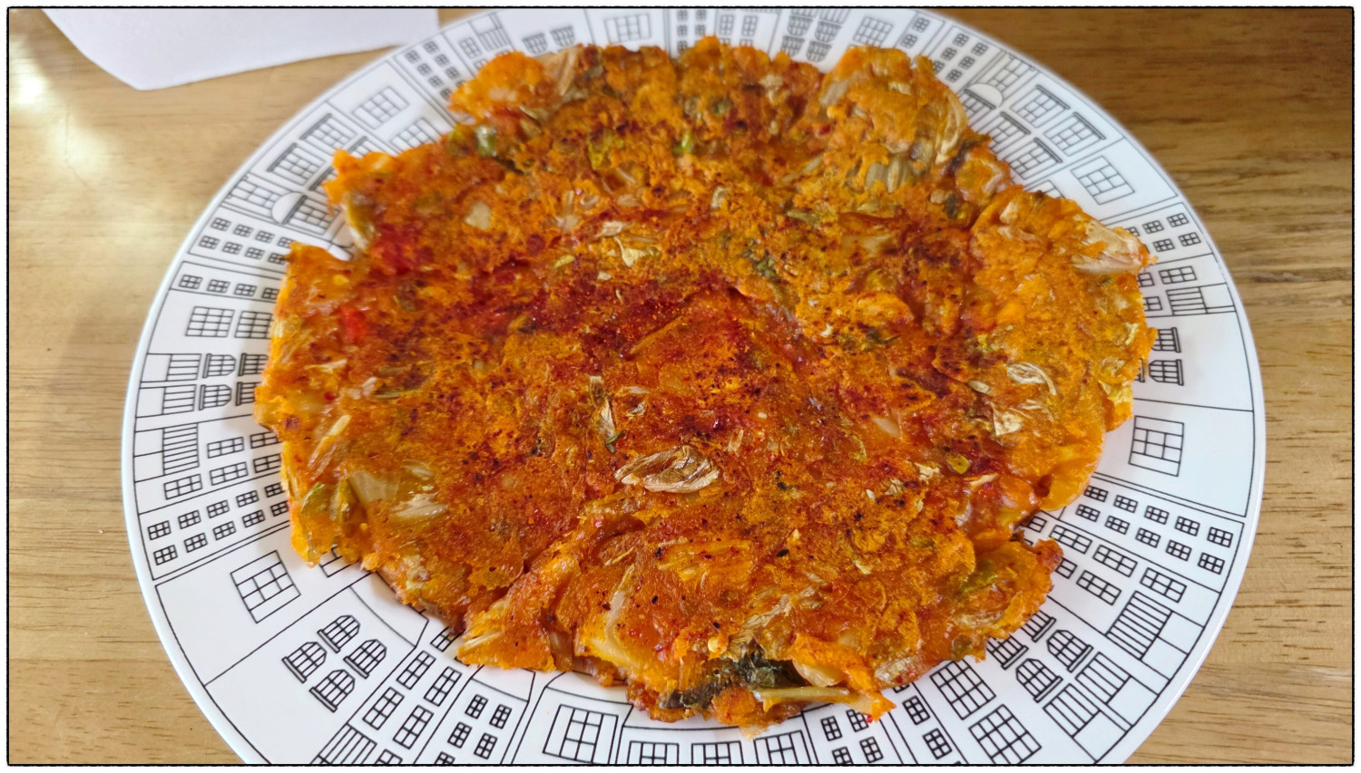 맛다믄 김치전 260g 썸네일 2