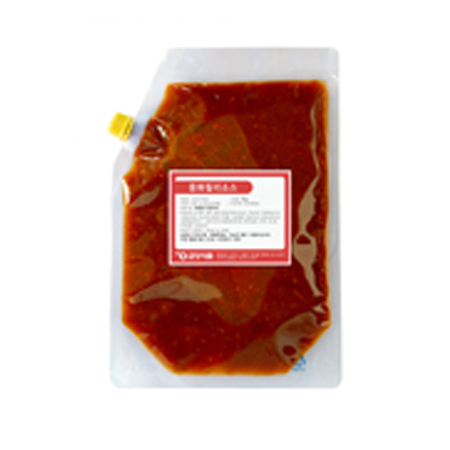 ㈜포앤그린 하하식품 칠리소스 5kg 썸네일 3