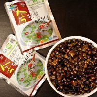 섬진강자연재첩 자연산다슬기장 500g 썸네일 3