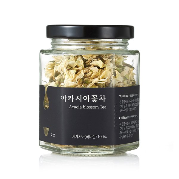 아카시아꽃차 20g 썸네일 2
