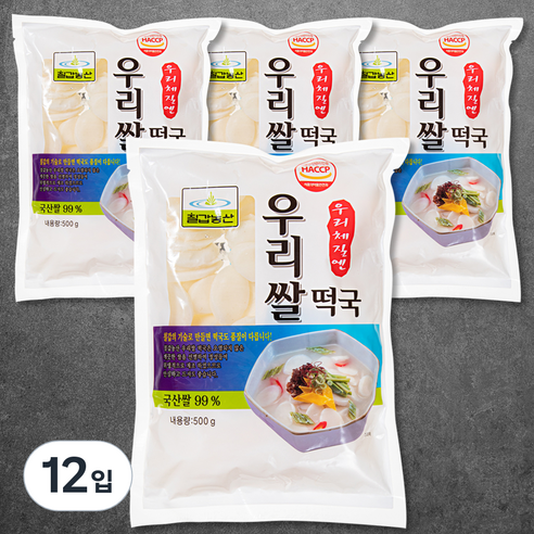 왕손칼국수 500G 썸네일 2
