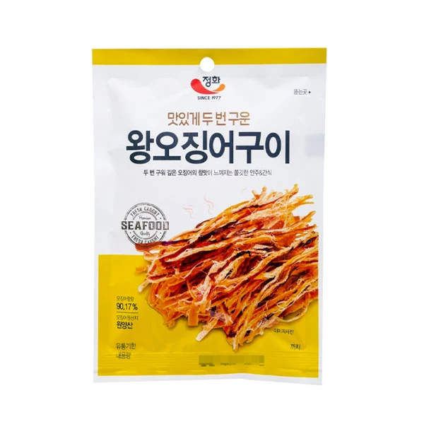 꿀오징어 40G 썸네일 3