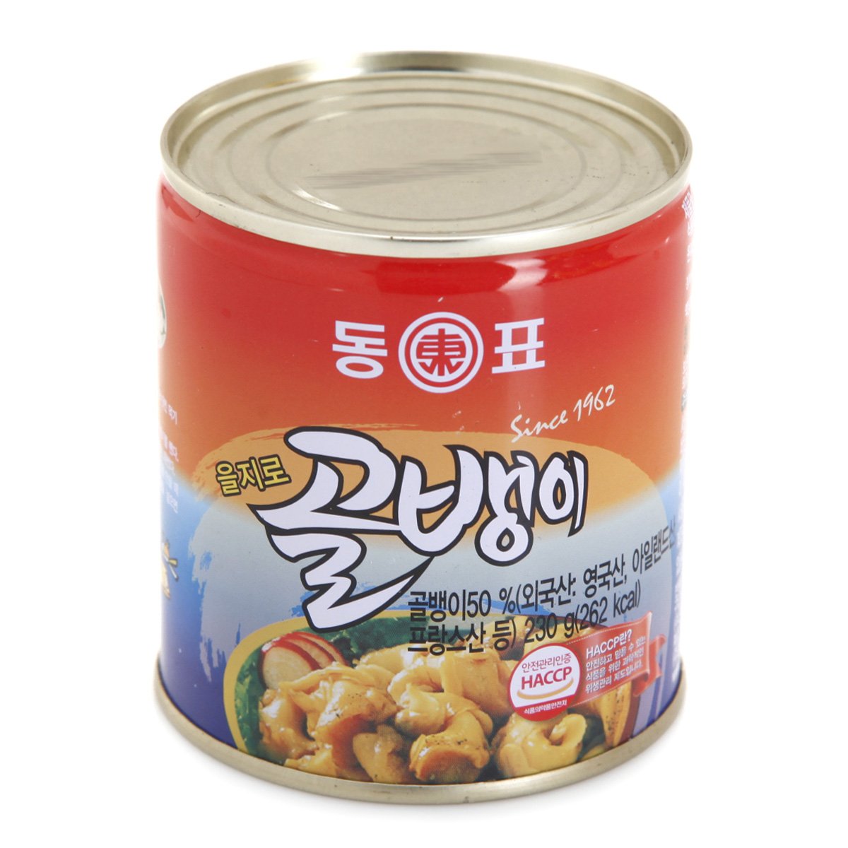 골뱅이(400gX2캔) 썸네일 2