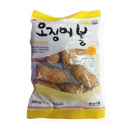 미도식품 부산미도어묵 오징어볼 200g 썸네일 2