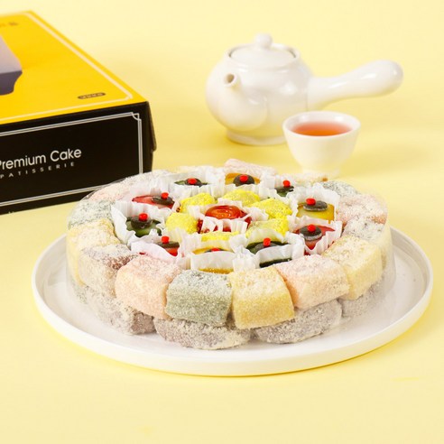견과문케익(60g) 썸네일 2