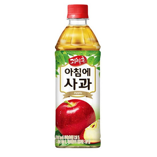 해태음료 과일촌 아침에 바나나망고 340ml 썸네일 2