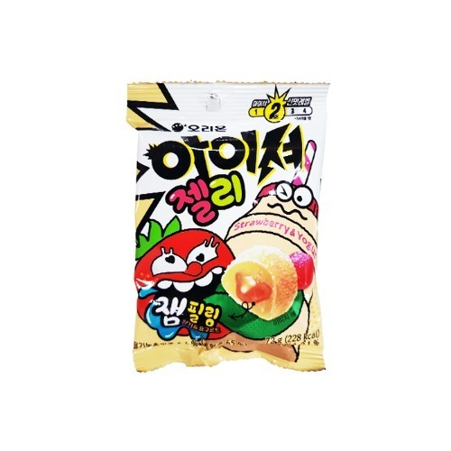아이셔젤리 (딸기&요쿠르트) 썸네일 3