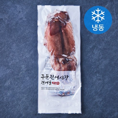 영덕바다 신선 반건조오징어 600g 썸네일 3