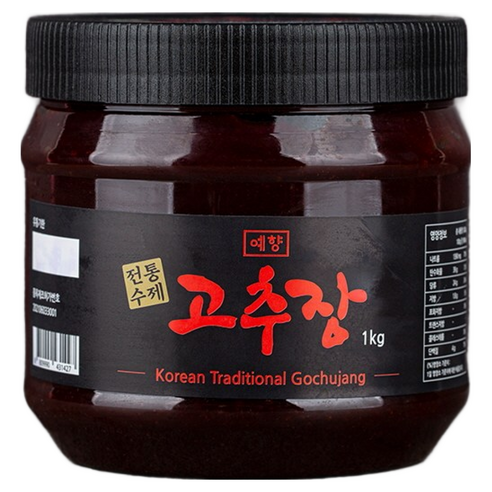 신송식품(주) 순(純)쌀로 빚은 고추장 1000G x 1EA 썸네일 2