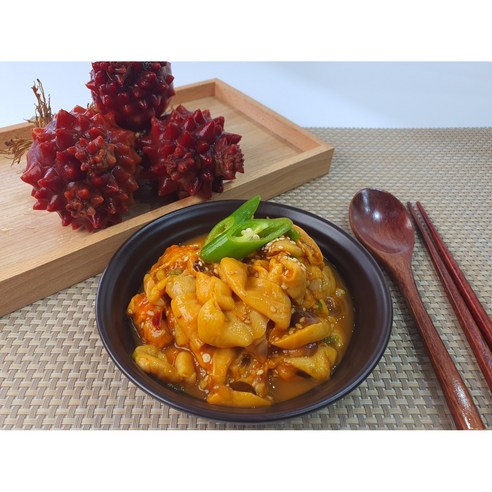 고바우 멍게젓 300g 썸네일 2