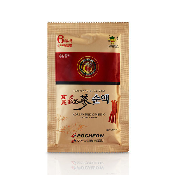 홍삼순액80ml*60포 썸네일 3