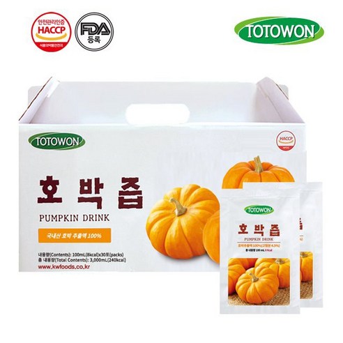 마실골식품 여심바라기 100ml 30개들이박스 썸네일 2