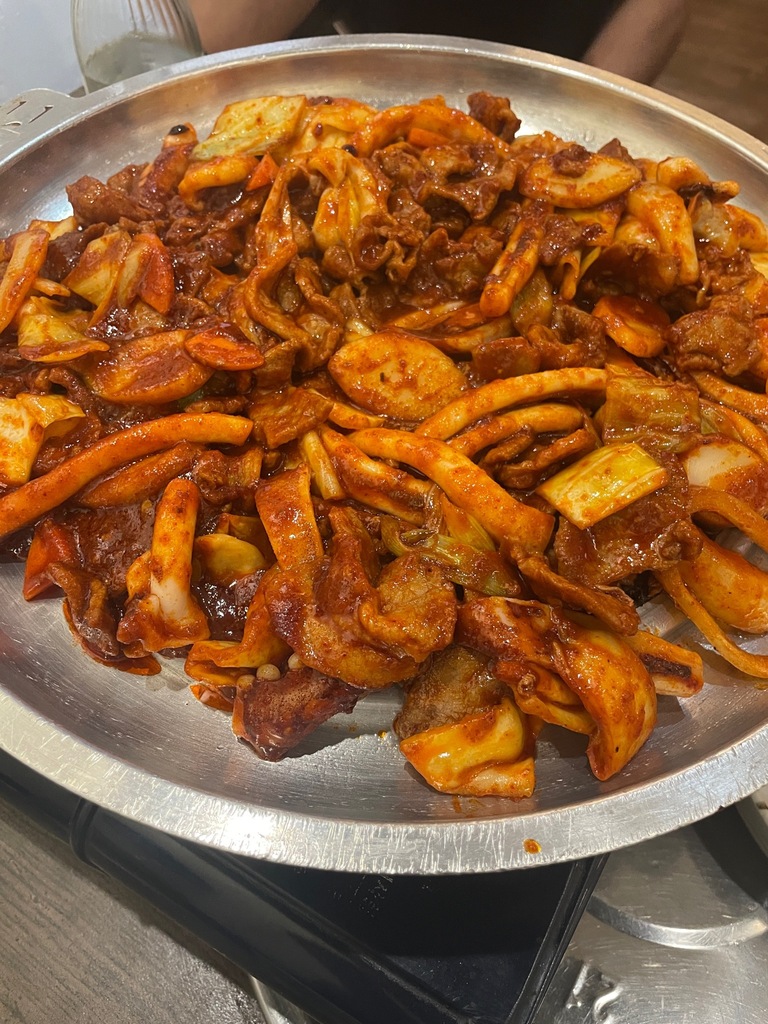 (주)은하수산 오삼불고기 썸네일 3