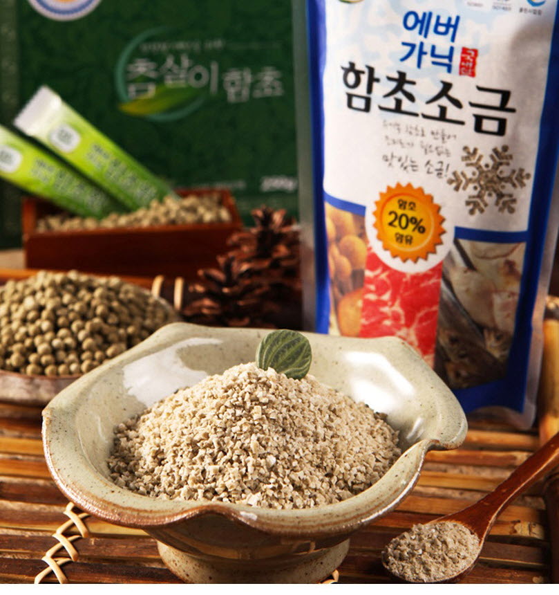 에이치씨바이오텍 에버가닉 함초환세트 500G x 1EA 썸네일 3