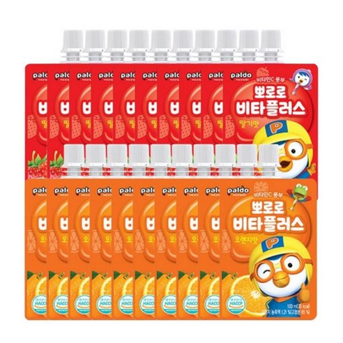 5색핑클 오렌지맛 레몬맛 딸기맛 포도맛 파인애플맛 250G 썸네일 2