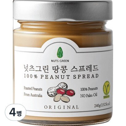 (주)신원종합상사 땅콩버터구이오징어채 240G x 1EA 썸네일 2