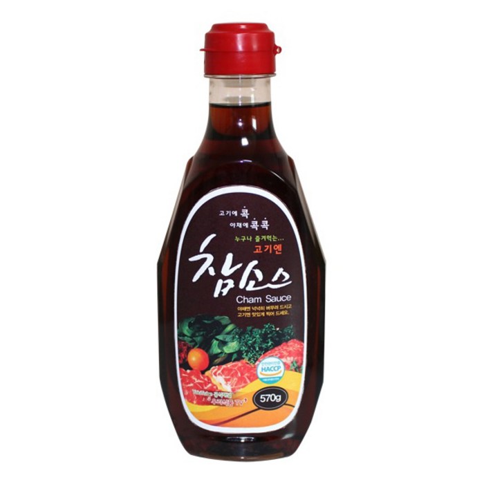 청맥식품 파채소스 300파채소스 300G x 1EA 썸네일 2