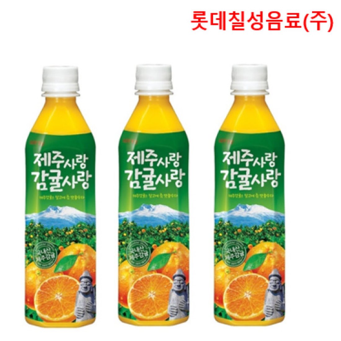 좋은상품 제주감귤 950ml 썸네일 2