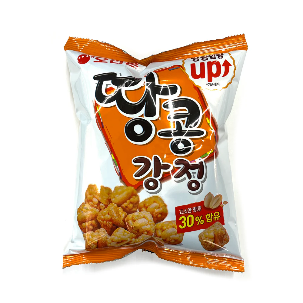 (주)오리온 땅콩강정 L 썸네일 2