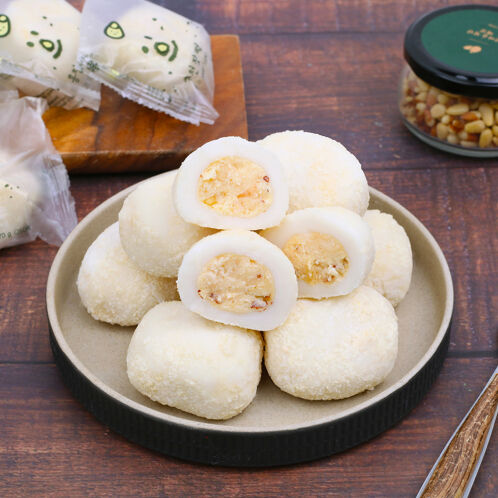 (주)트리코 말랑 경단떡 35G x 2EA 썸네일 3