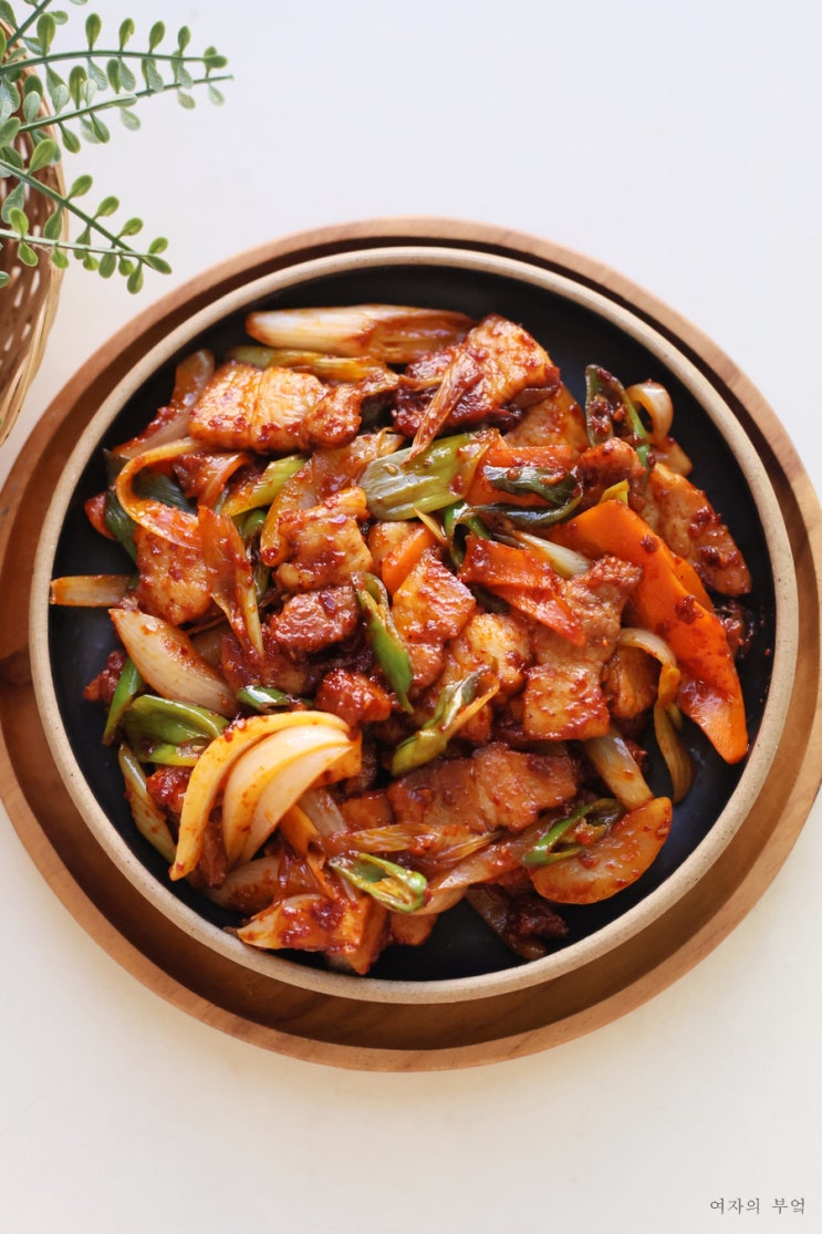 양념삼겹살양념장1kg 썸네일 2