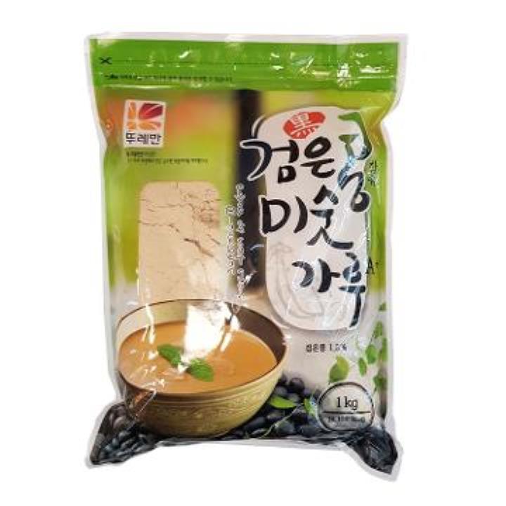 태광 검은콩미숫가루 1Kg 썸네일 2
