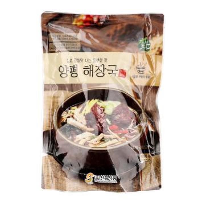 팔도식품 뼈 해장국 600g 썸네일 2