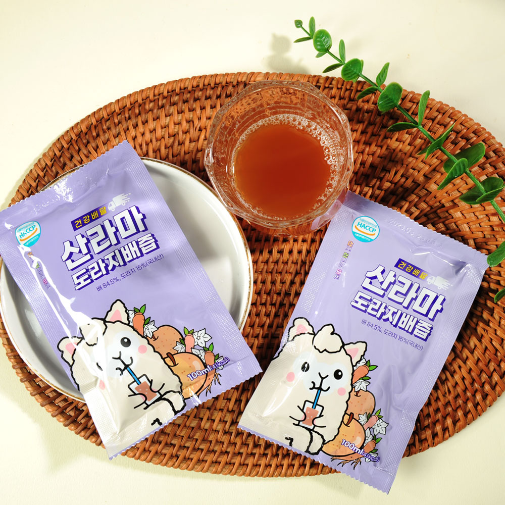성문농장 성문농장도라지배즙 1박스 130ml 10스파우트파우치 썸네일 2