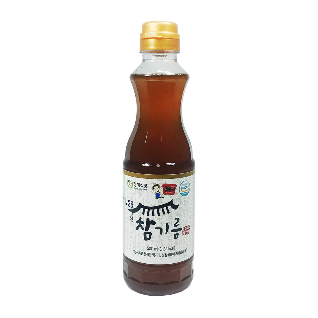 참기름 500ML 썸네일 2