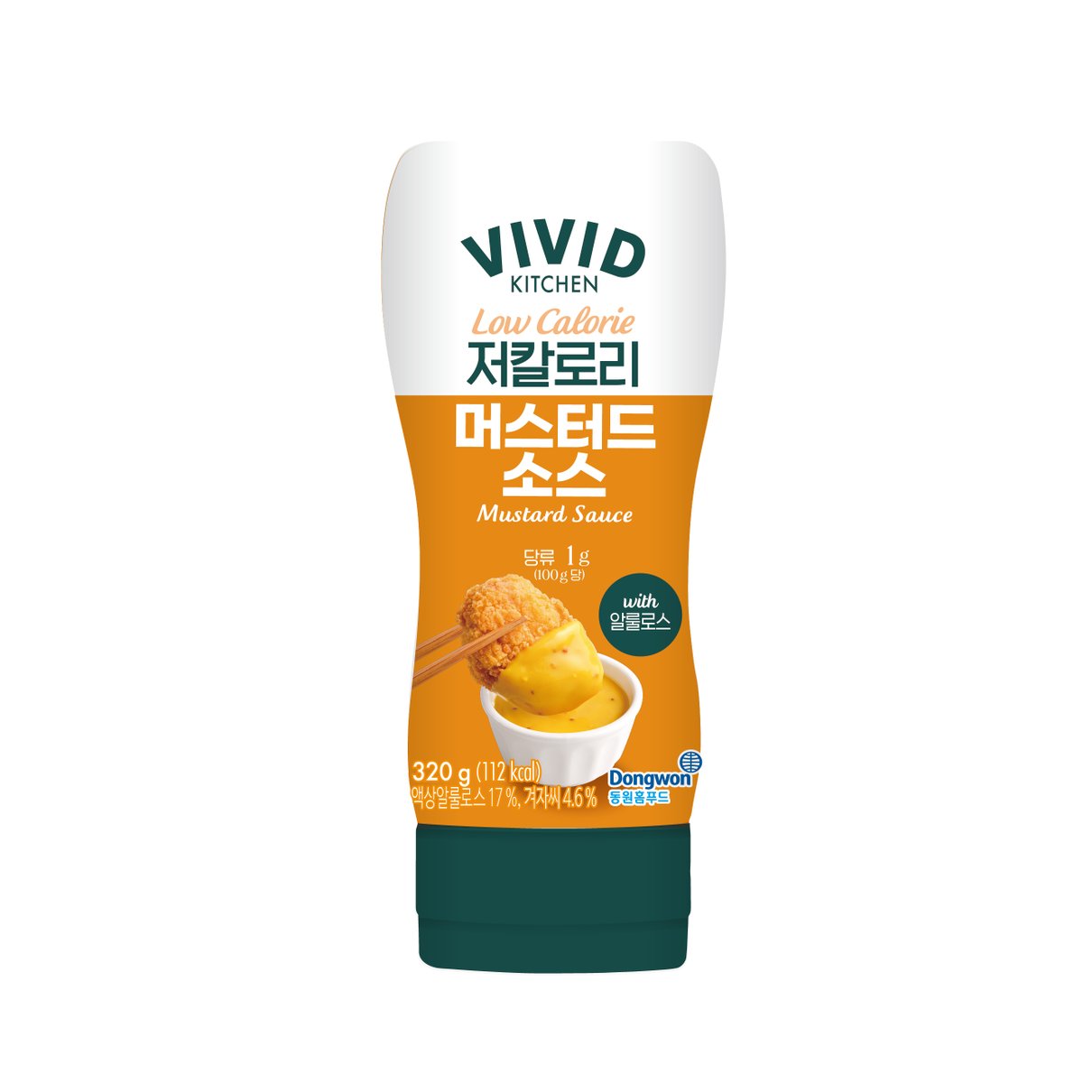 경희푸드 양파채겨자소스 320g 썸네일 2