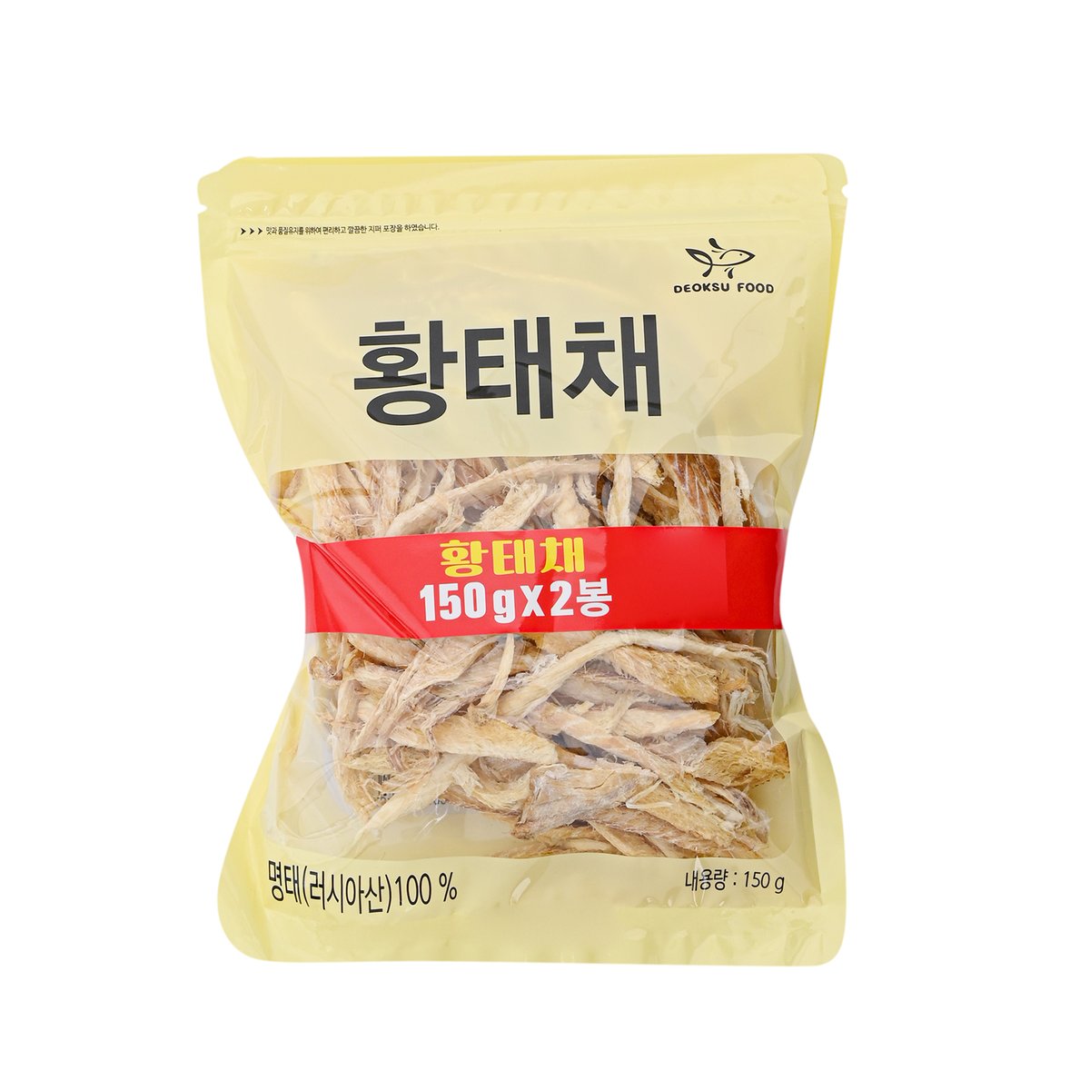 대관령눈마을황태채(국산)300g 썸네일 2
