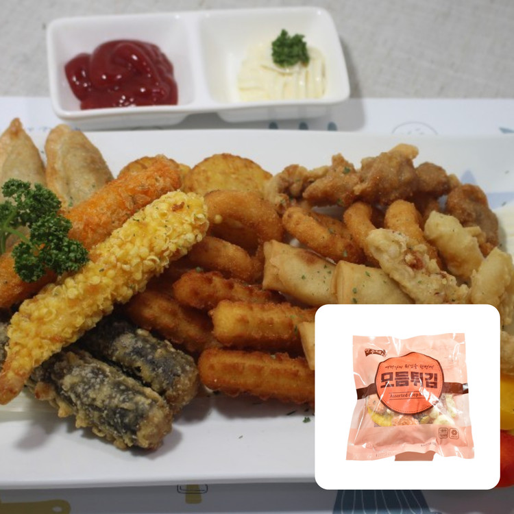 생선묵튀김500g 썸네일 3