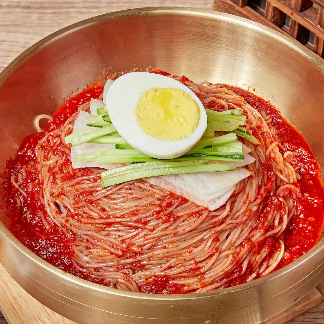 모란봉 함흥냉면 3인분 600g 썸네일 3