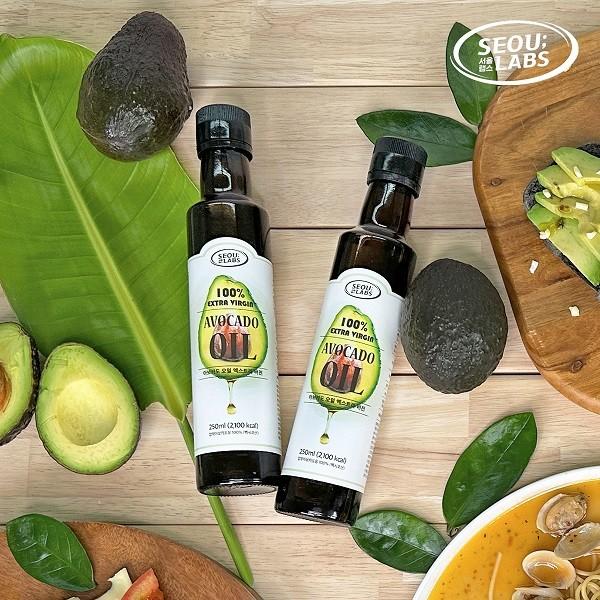 발아아마씨 오일 에스 100 360ml 썸네일 2