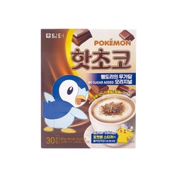 담터]핫초코600g[20g*30p] 썸네일 3