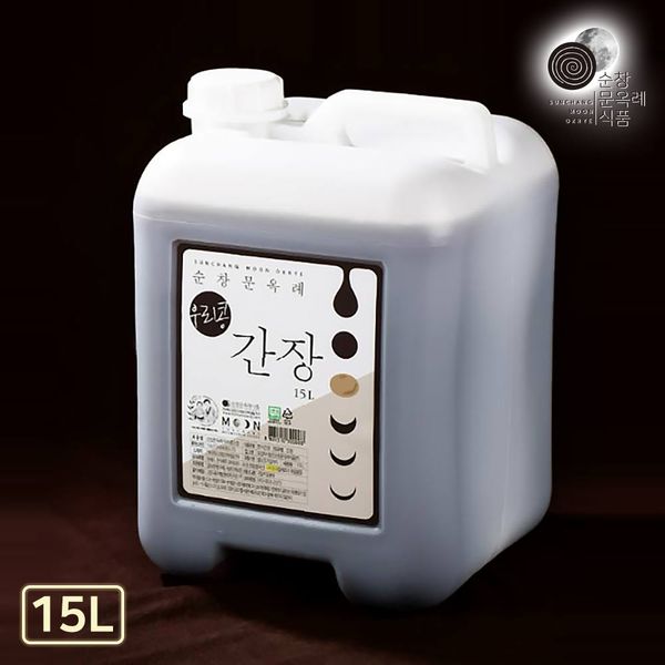 참그루 진미간장 15L 썸네일 2
