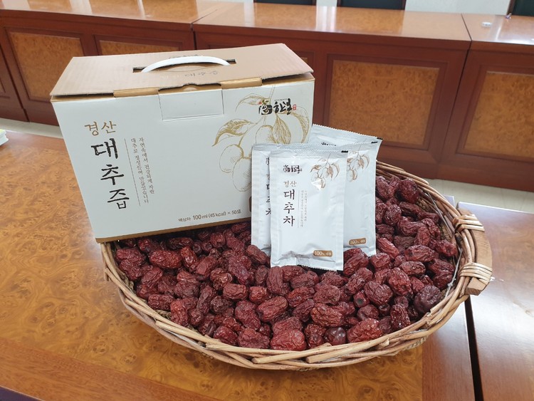 KFT 대추차 BOX 썸네일 2