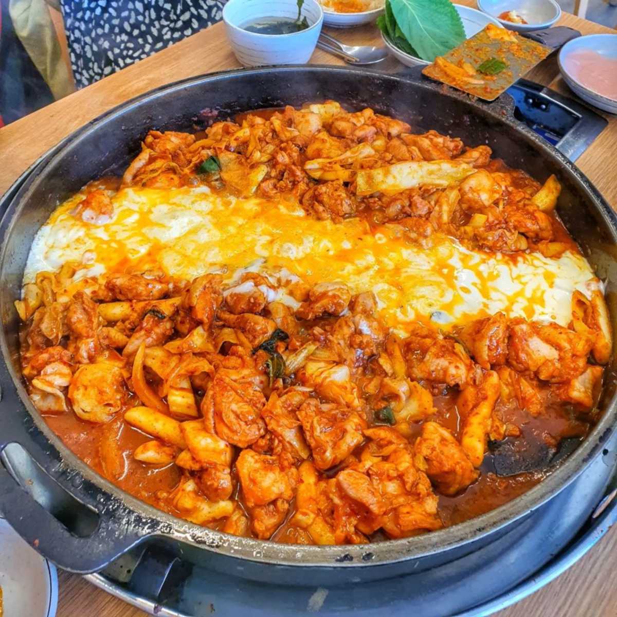 철판요리 애니찐맛집 썸네일 2