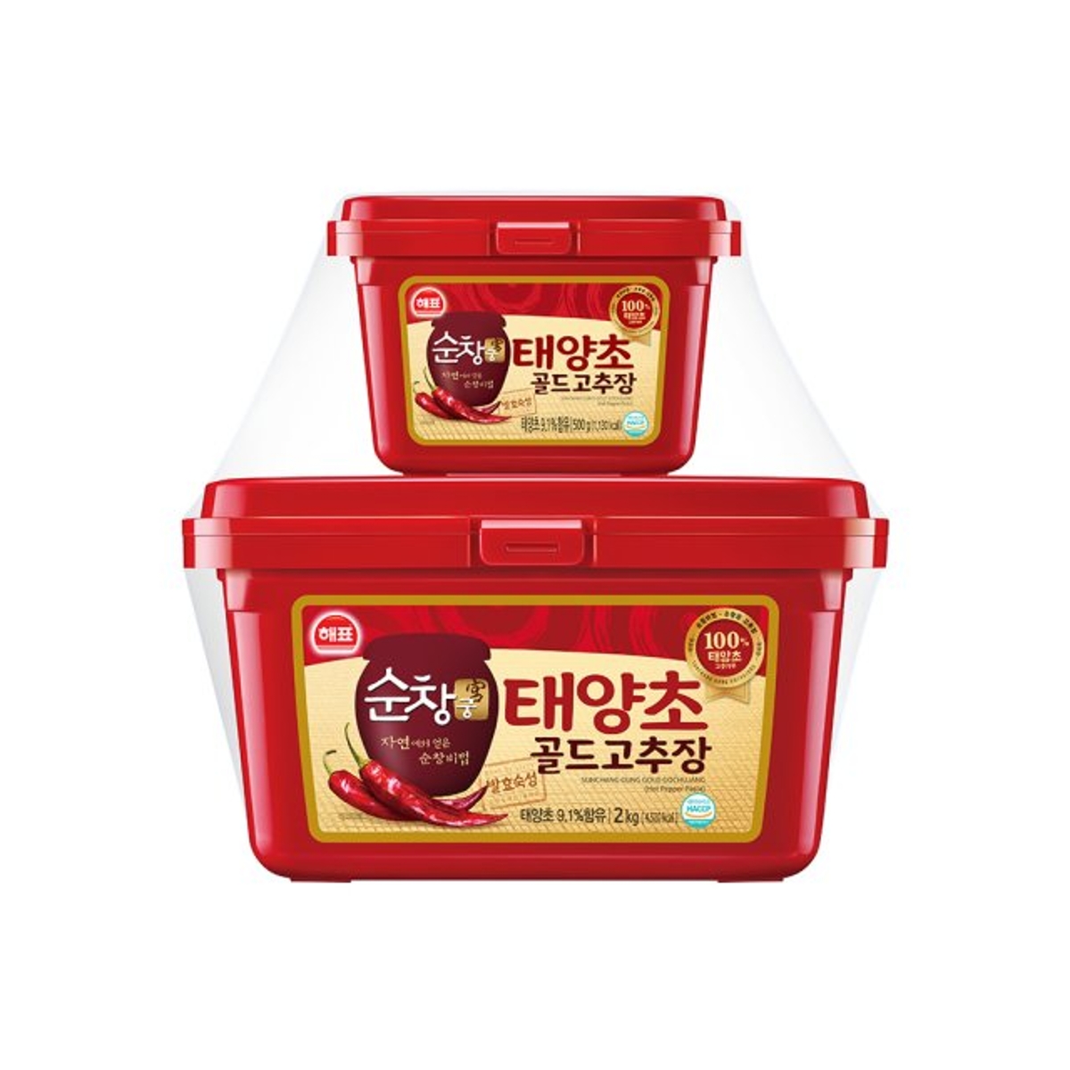 옹)골드고추장1K 썸네일 2