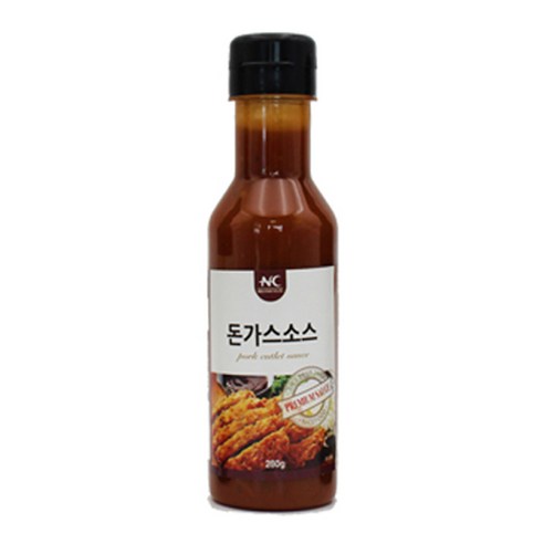 이에스푸드 돈가스소스 250g 썸네일 2