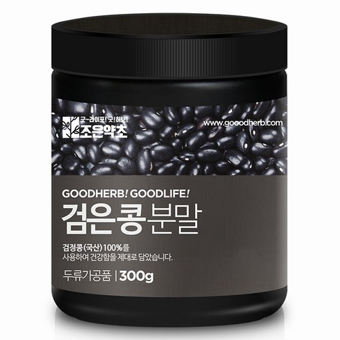 해동백제 검은콩분말청국장 300g 썸네일 3