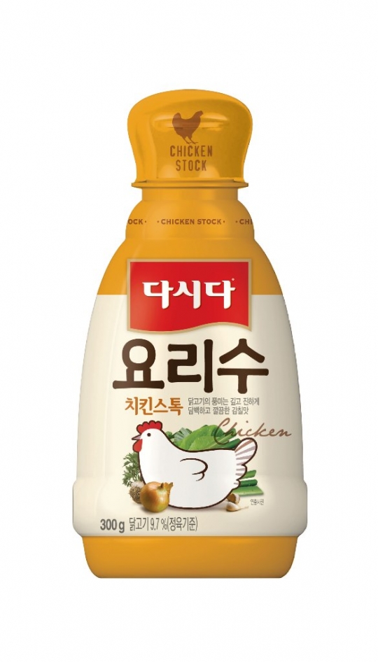 CJ제일제당 치킨전용믹스(순한맛) 썸네일 2