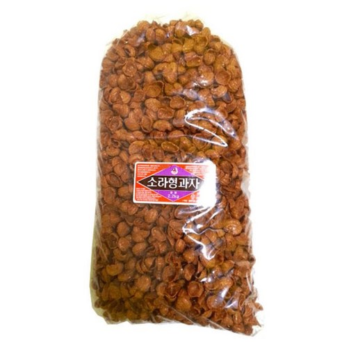소라형과자 500G 썸네일 2