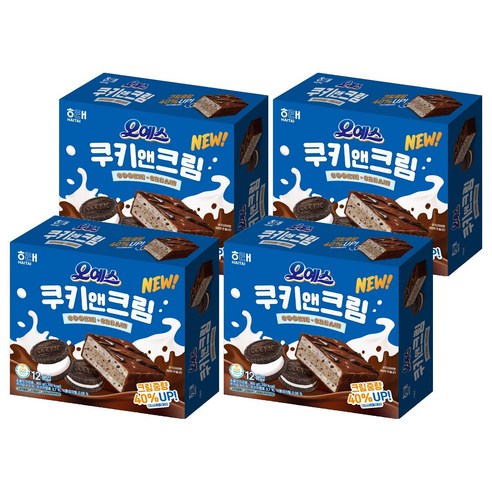화이트쿠키앤크림초코렛 썸네일 2