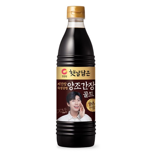 대상(주) 햇살담은 자연숙성양조간장 840G 썸네일 2