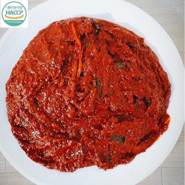 성가정종합식품 보쌈김치 3kg 썸네일 2