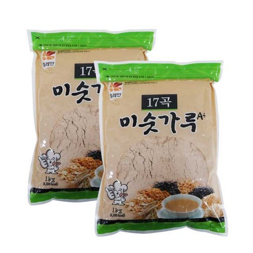 옛간 숭늉가루12종 1kg(케)(혼) 썸네일 2